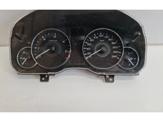 Přístrojová deska  Subaru Outback 2012 0208951134151, 0388011  