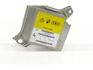 Блок подушек безопасности 891700H040, 212388109   Peugeot 107