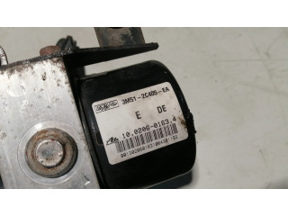 Блок АБС 3M512C405EA   Mazda  3 I  2003-2006 года