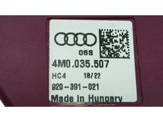 Блок управления 4M0035507   Audi A6 S6 C4 4A