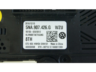 Блок управления климат-контролем 5NA907426G   Volkswagen Tiguan