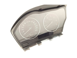 Přístrojová deska  BMW 1 E82 E88 2012 62109287455  