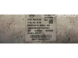 Řídící jednotka A6519004500   Mercedes-Benz C W205 2014