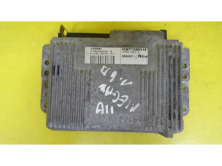 Блок управления двигателя S105300104D, HOM7700864454   Renault Megane I