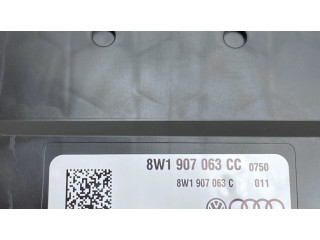 Блок комфорта 8W1907063CC   Audi A4 S4 B9 8W   