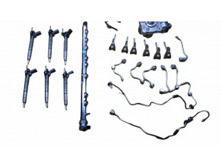 Комплект системы впрыска топлива 0445010855, 7823470    BMW 5 F10 F11 для дизельного двигателя  3.5
