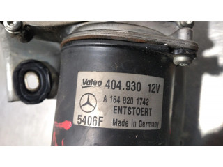 Моторчик дворников A1648201742, 4PINES    Mercedes-Benz ML AMG W164