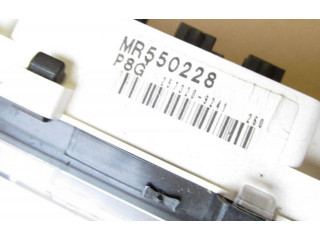 Přístrojová deska  Mitsubishi Pajero Sport I 2002   
