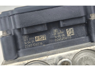 Jednotka ABS 0265956113, 600636300D   Tela Model S 2014