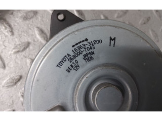 Вентилятор радиатора     1636331200, 8925726020    Lexus RX 450H 