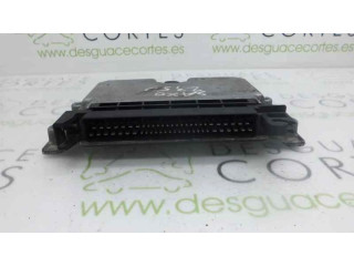Řídící jednotka 0261204929, 9633184680   Citroen Saxo 2000