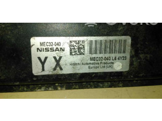 Řídící jednotka MEC32040   Nissan Micra 
