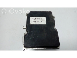 Jednotka ABS 4F0910517AC007, 4F0614517T01   Audi A6 S6 C6 4F 2007