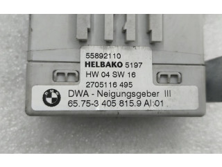 Блок управления 3405815   BMW X3 E83