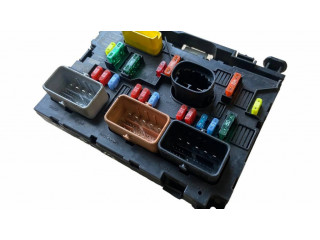 Pojistková skříňka Řídící jednotka BSM 9661087080, S11539883   Citroen C2 2005
