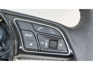 Volant Audi A4 S4 B9 2018 565425696, 8W0419091CR  