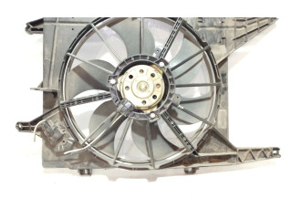 Вентилятор радиатора     8200065257C    Renault Scenic RX 