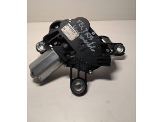 Моторчик заднего дворника 0390201590, 13166415    Opel Vectra C