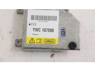 Блок подушек безопасности YWQ107090, YWQ107090   Rover 75