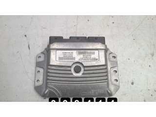 Řídící jednotka 21585336-4a   Citroen C6 2008