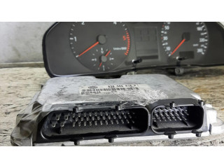 Комплект блоков управления 038906018P, 8D0919861A   Audi A4 S4 B5 8D