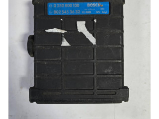 Блок управления двигателя 0025453632, KE0001   Mercedes-Benz 190 W201