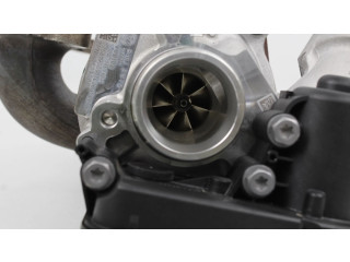  Турбина Volkswagen Golf VII  04C145703         