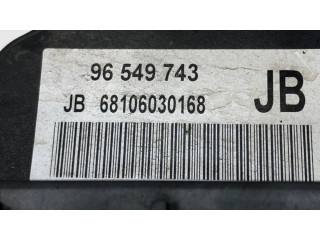Вентилятор печки 96549743   Chevrolet Lacetti 2005