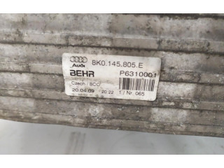 Интеркулер  8K0145805E   Audi A5 8T 8F 