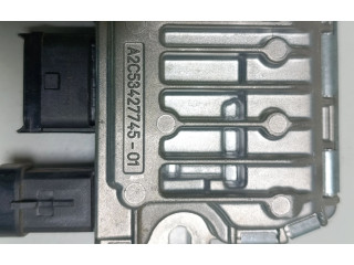 Блок управления 980209678004, 9691626980   Peugeot 3008 I