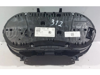Přístrojová deska  Skoda Octavia Mk3 (5E) 2015 5E0920947, 5E0920947  
