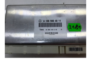 ESP (stabilumo sistemos) valdymo blokas A1669004811, 28347505   Mercedes-Benz GLE (W166 - C292)
