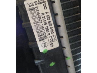 Комплект радиатора 214101206R, A4535000103   Renault Twingo III 2018