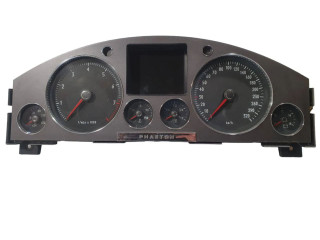 Přístrojová deska  Volkswagen Phaeton 2004 3D0920881F  