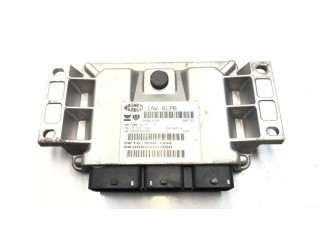 Блок управления двигателя HW9659580780, 9659580780   Citroen C4 I Picasso