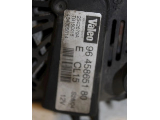 Генератор 9645865180, 9645865180   Lancia Phedra      