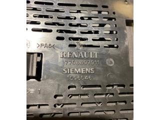 Блок комфорта 7703397911, 1096046   Renault Scenic I   