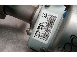 Ось рулевого колеса 48810BA66D, 117407239BD0219Q    Nissan Juke I F15  K9K 