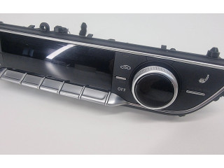 Блок управления климат-контролем 8W0820043G   Audi A5