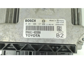 Řídící jednotka 0261S06138   Toyota Yaris 2009
