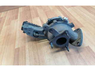  Турбина Land Rover Range Rover Sport L320  AX2Q6K682CA, GT17V   для двигателя 306DT      