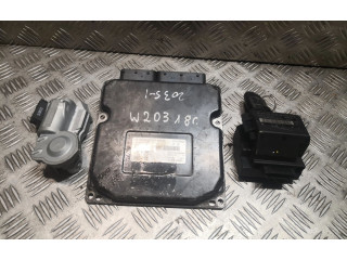 Řídící jednotka 2711531679, 2034621130   Mercedes-Benz C W203 2003