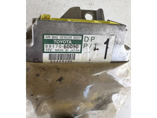 Блок управления надувных подушек 8917060090   Toyota Land Cruiser (HDJ90)