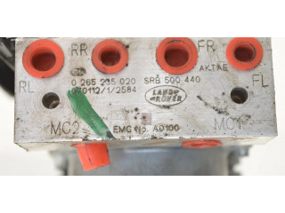 Jednotka ABS 0265235020, SRB500450   Land Rover Range Rover Sport L320 2007