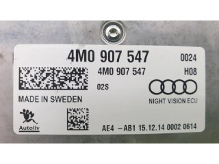 Блок управления 4M0907547, APG   Audi Q7 4M