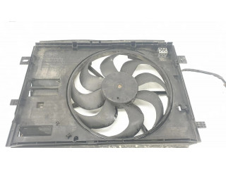 Вентилятор радиатора     19995YY0659EN, 9806313880    Peugeot Expert 1.6