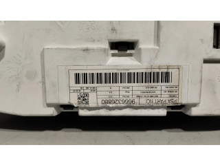 Панель приборов 9666326880, 9682386677   Citroen C5       