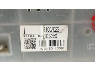 Přístrojová deska  Mitsubishi Montero 2008 8100A623  