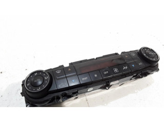 Блок управления климат-контролем A2198300685   Mercedes-Benz CLS C219