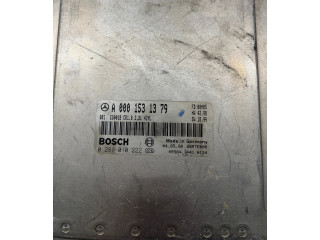 Řídící jednotka A0001531379, 28RTE000   Mercedes-Benz C W203 2004